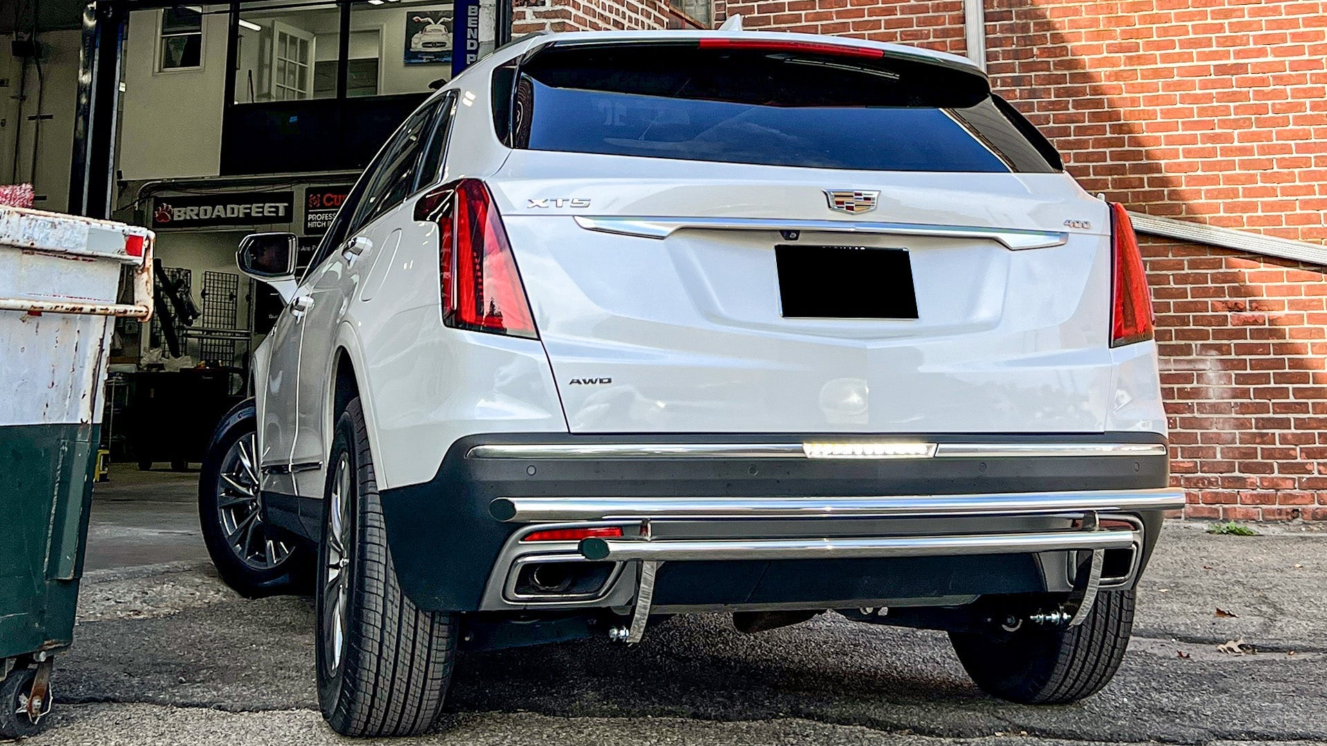 Cadillac XT5