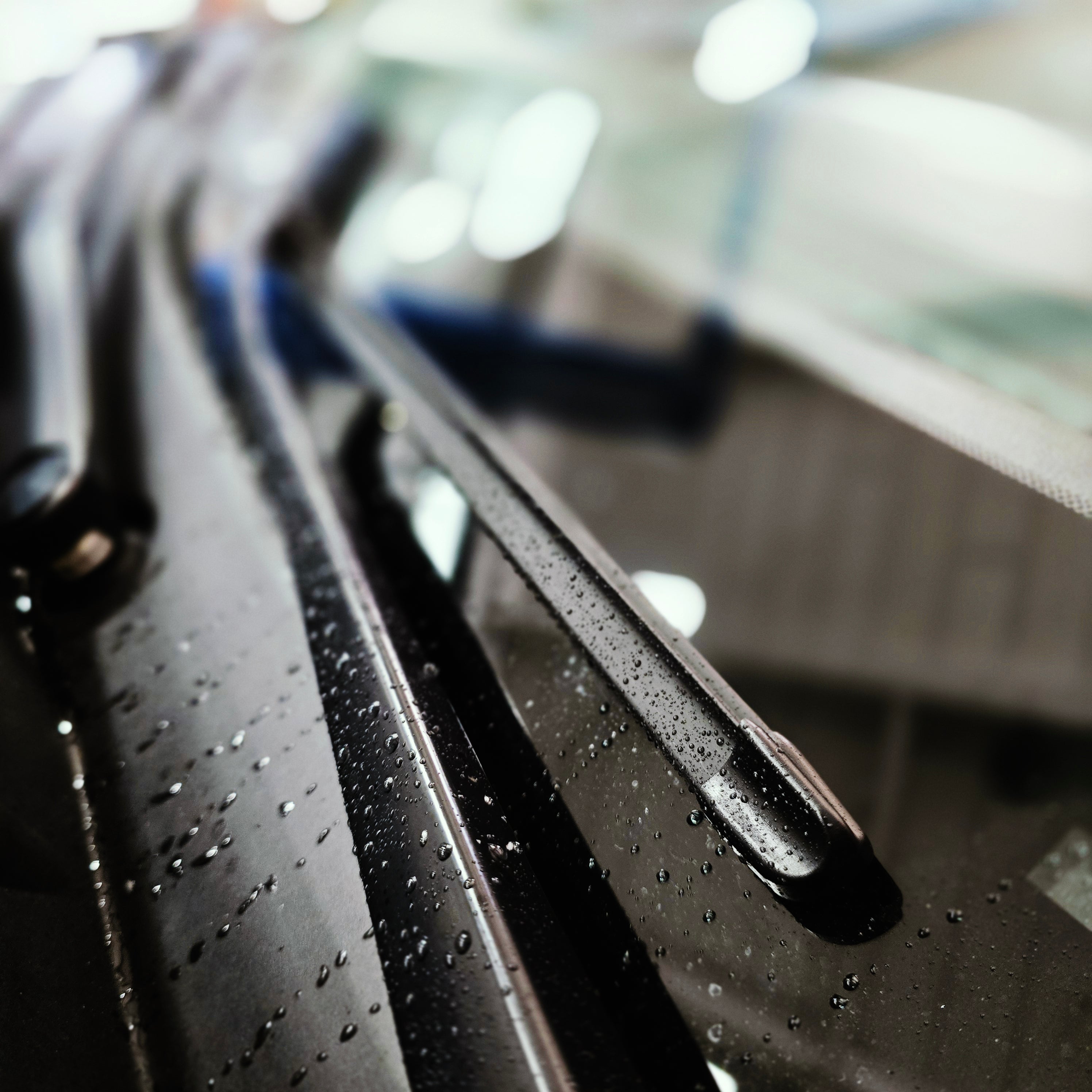 Broadfeet® Windshield Wiper Blades (F001) Ultra-Streamlined Universal Flat Wiper - Broadfeet