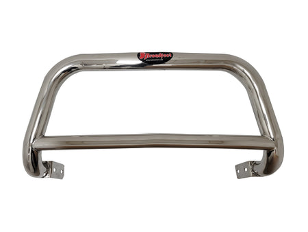 Front 2.5" A-Bar / Nudge Bar (DC4, DC398) in T-304 Stainless Steel *DCMB-398-32* - Broadfeet