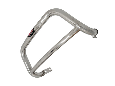 Front 2.5" A-Bar / Nudge Bar (DC4, DC398) in T-304 Stainless Steel *DCMB-398-32* - Broadfeet