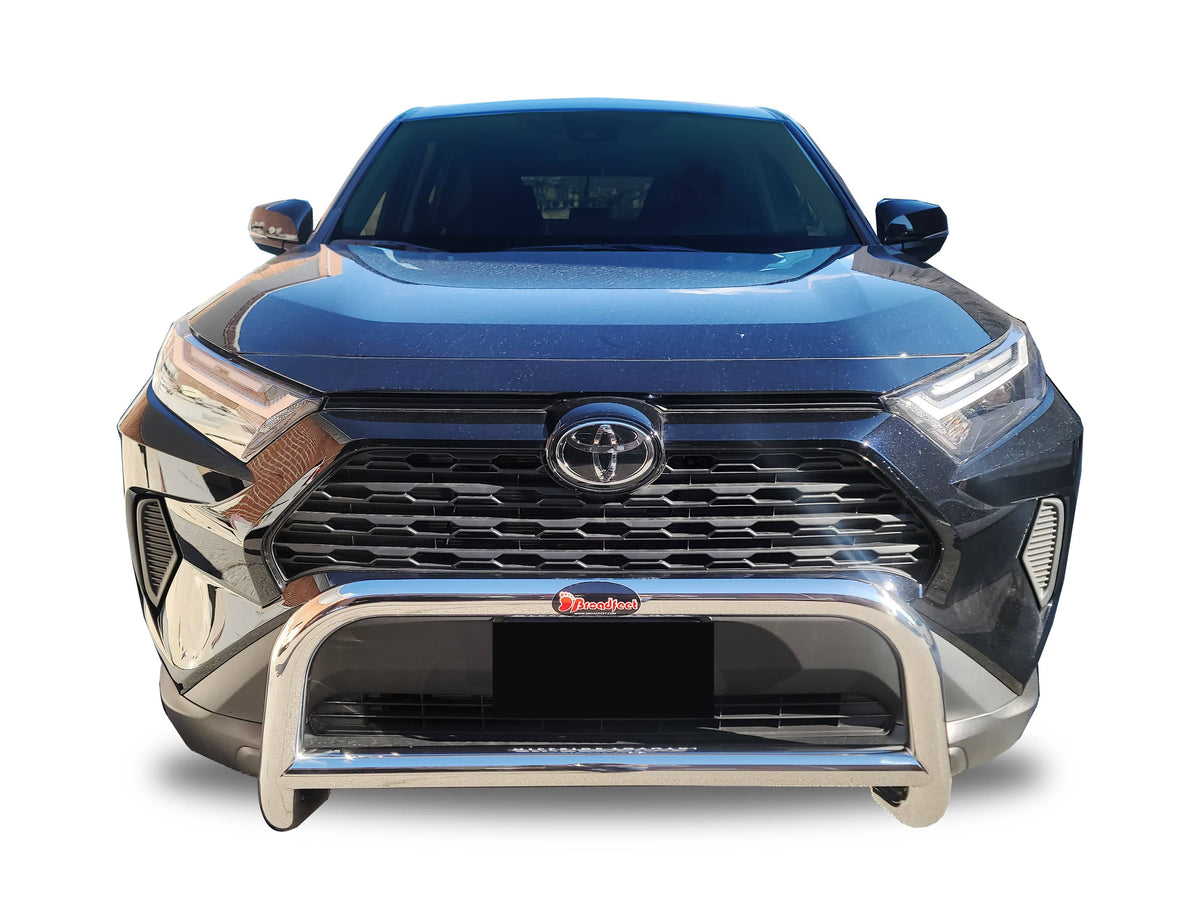 Front A-Bar / Nudge Bar (DC8) Bumper Guard fits Toyota RAV4 2019-2024 - Broadfeet
