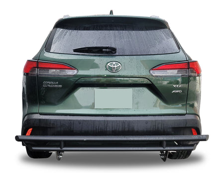Rear Double Layer (DL15) Bumper Guard fits Toyota Corolla Cross 2022-2024 - Broadfeet