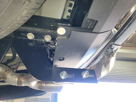 Rear Double Layer (DL13) Bumper Guard fits Chevrolet Tahoe 2021-2024 - Broadfeet