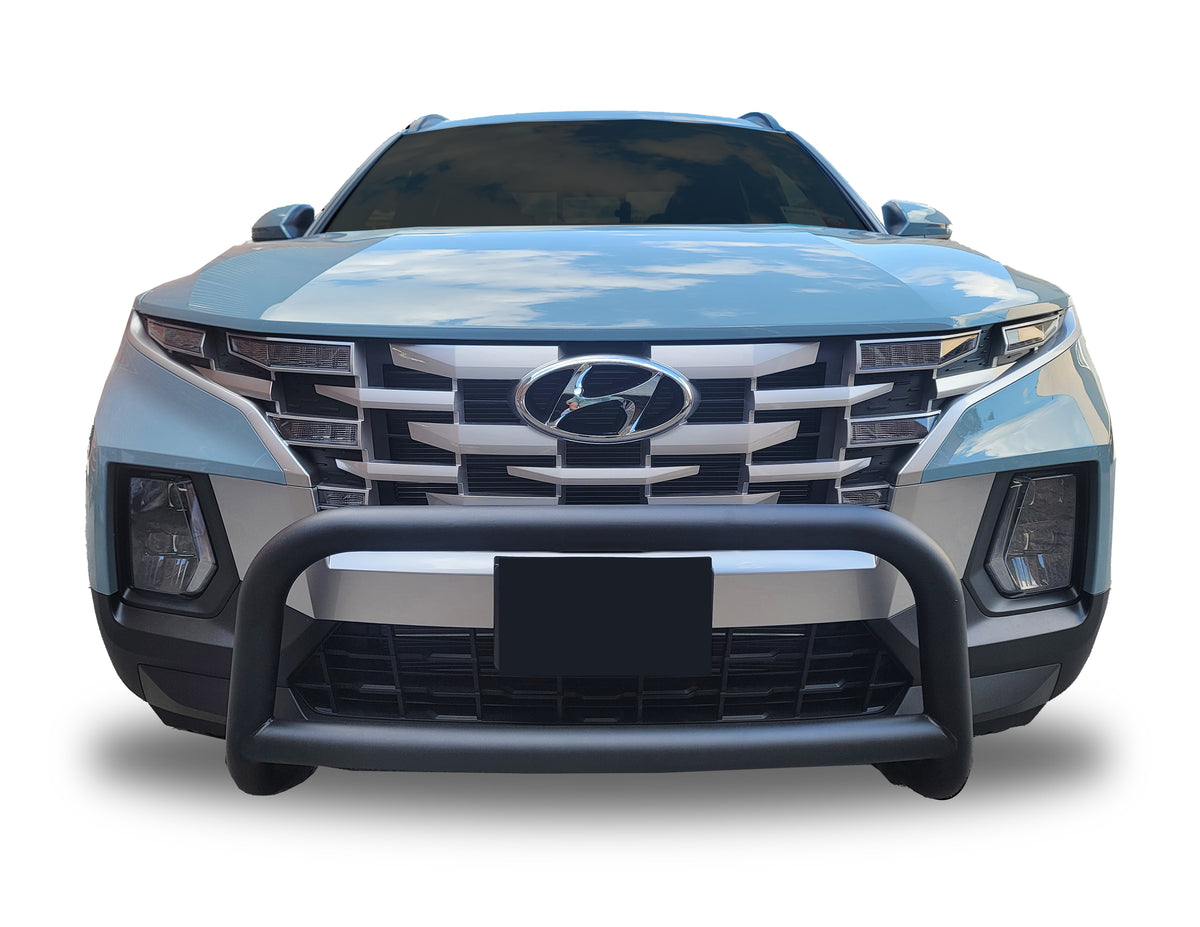 Front A-Bar / Nudge Bar (DC8) Bumper Guard fits Hyundai Santa Cruz 2022-2024 - Broadfeet