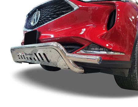 Front Runner EuroTech (FRET2) Lower Grille Guard fits Acura MDX 2022-2024 - Broadfeet