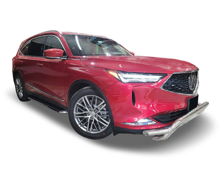 Front Runner EuroTech (FRET2) Lower Grille Guard fits Acura MDX 2022-2024 - Broadfeet