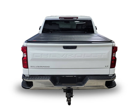 Hard Low Profile Bed Cover fits Chevrolet/GMC 1500 2019-2024 - Broadfeet