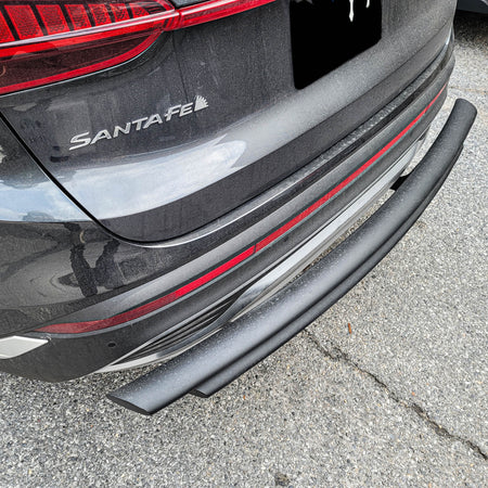 Rear Double Layer (DL13) Bumper Guard fits Hyundai Santa Fe 2019-2025 - Broadfeet