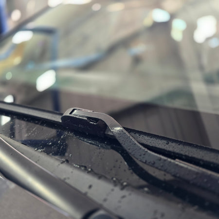 Broadfeet® Windshield Wiper Blades (F001) Ultra-Streamlined Universal Flat Wiper - Broadfeet