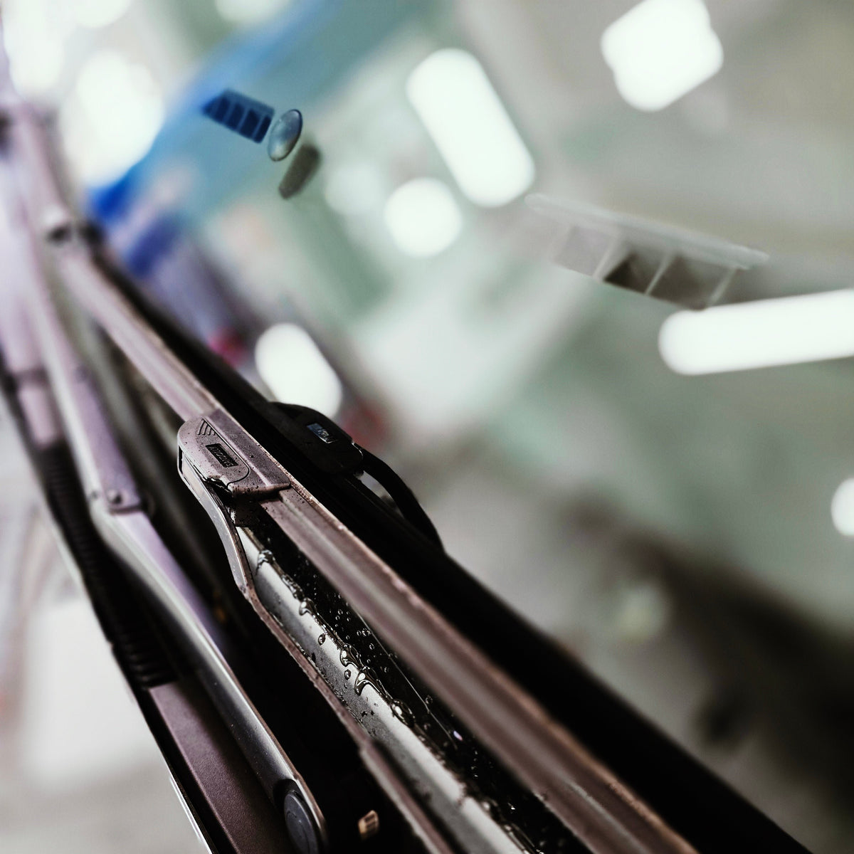 Broadfeet® Windshield Wiper Blades (F001) Ultra-Streamlined Universal Flat Wiper - Broadfeet