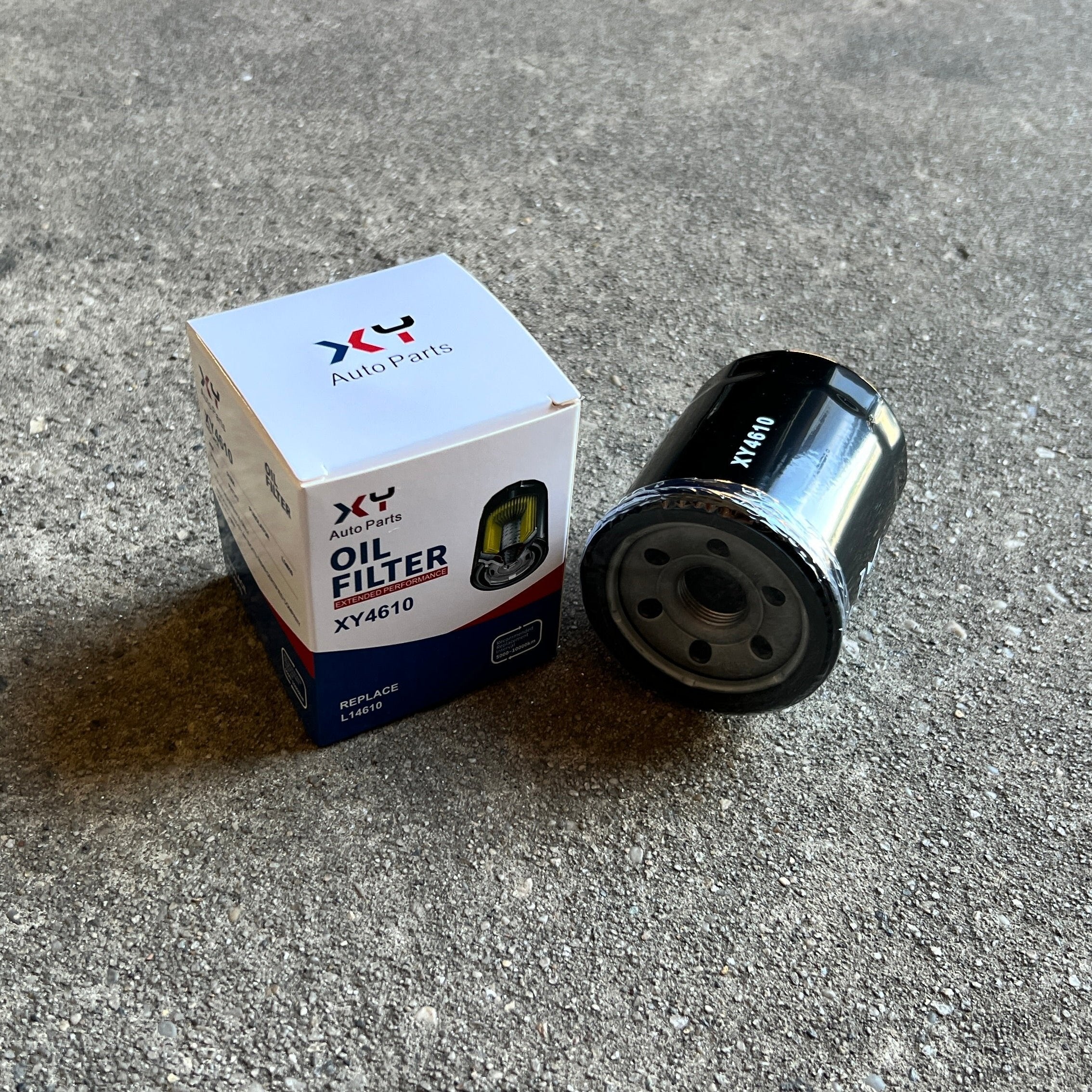 Broadfeet® Replacement Oil Filter (XY4610) - Acura, Honda, Infiniti, Mitsubishi, Nissan, Subaru - Broadfeet