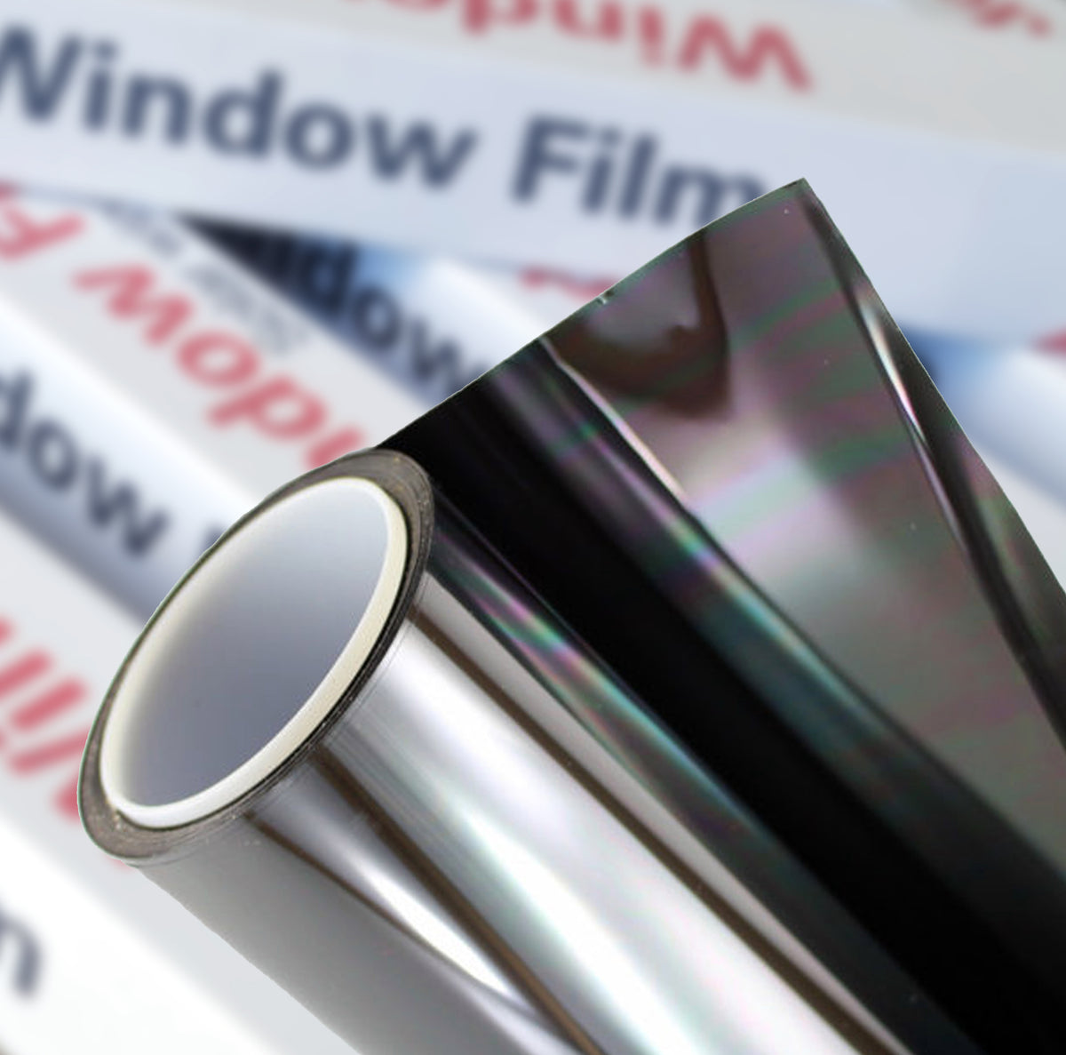 Universal Automotive Window Tinting Film - By The Roll - Broadfeet