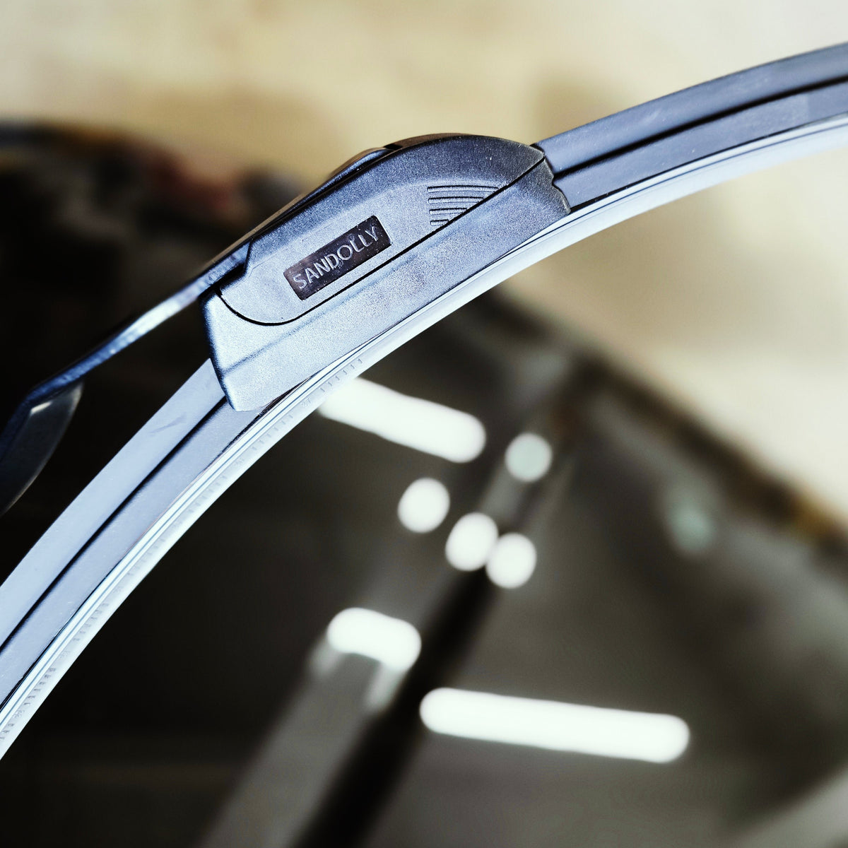 Broadfeet® Windshield Wiper Blades (F001) Ultra-Streamlined Universal Flat Wiper - Broadfeet