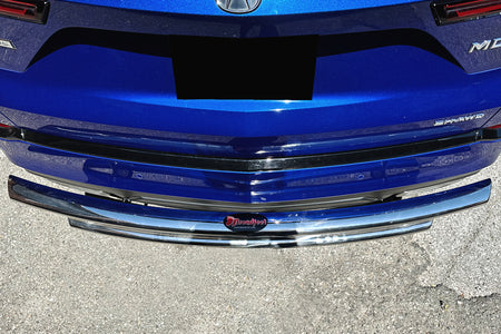 Rear Double Layer (DL2) Bumper Guard fits Acura MDX 2022-2025 - Broadfeet