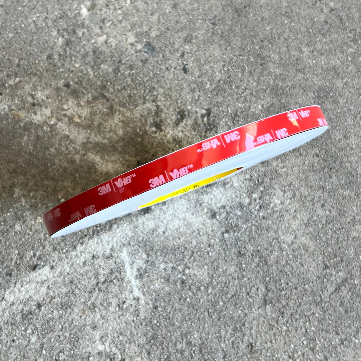 Broadfeet® Generic Double Sided 3M Tape - 25mm / 1 inches x 10ft - Broadfeet