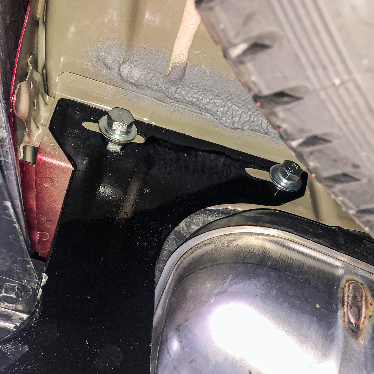 Rear Double Layer (DL3) Bumper Guard fits Acura RDX 2019-2025 - Broadfeet