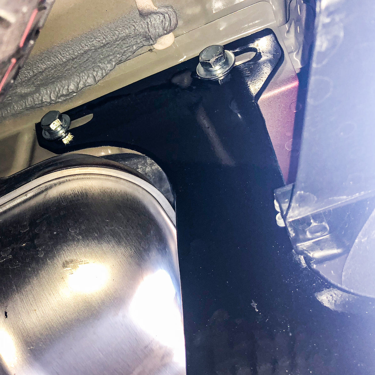 Rear Double Layer (DL3) Bumper Guard fits Acura RDX 2019-2025 - Broadfeet