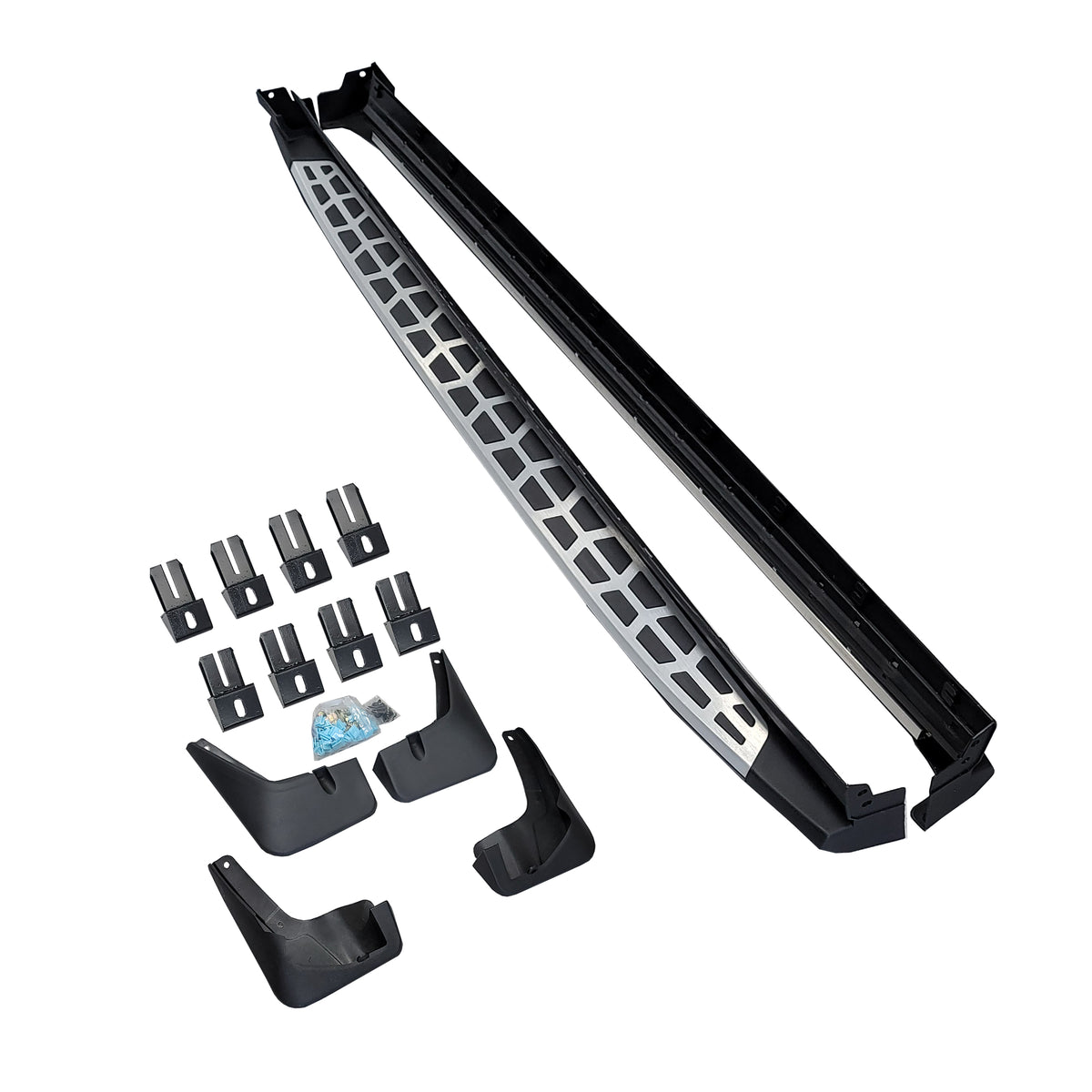 Running Boards OE Style Side Step fits Hyundai Palisade 2020-2025 - Broadfeet