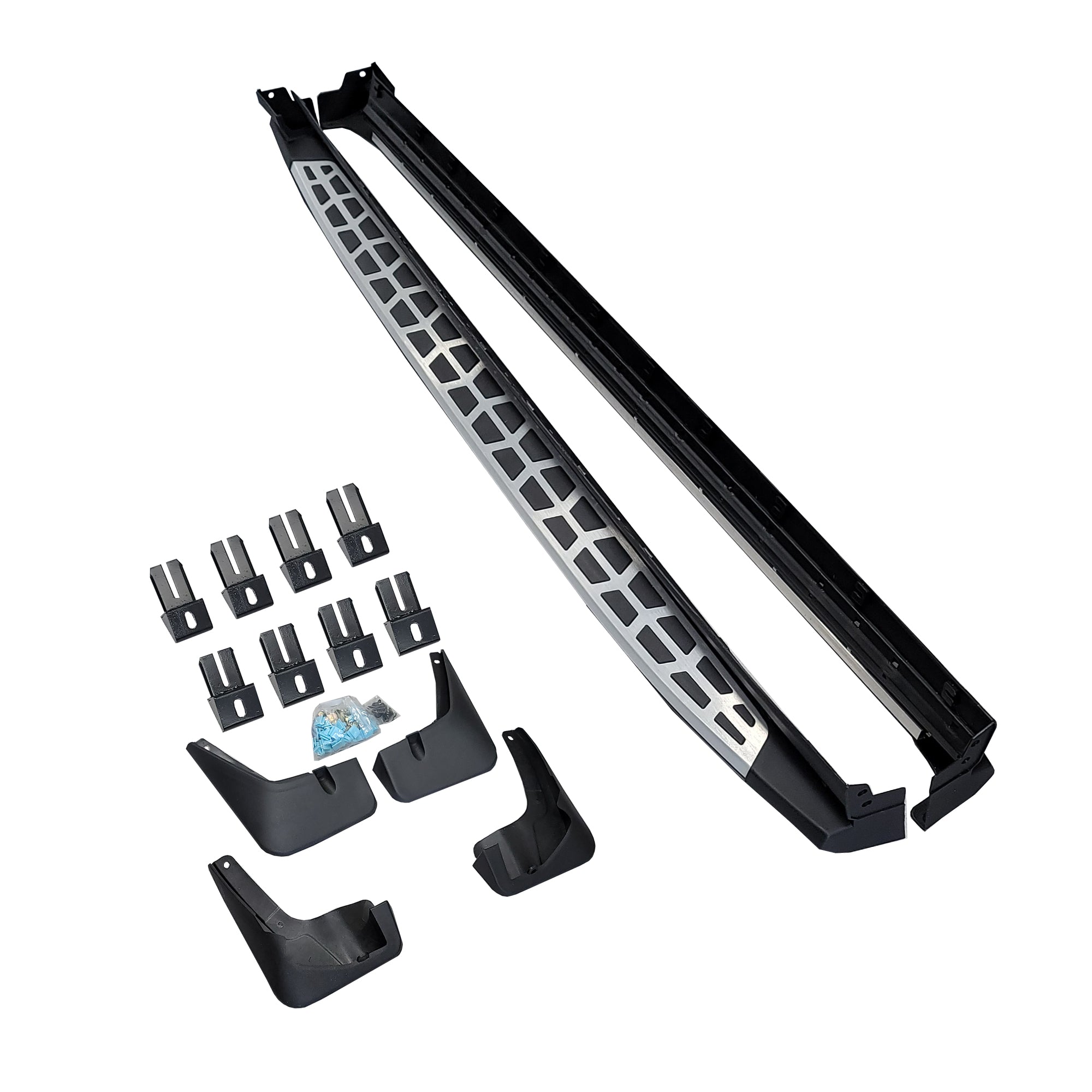 Running Boards OE Style Side Step fits Hyundai Palisade 2020-2025 - Broadfeet