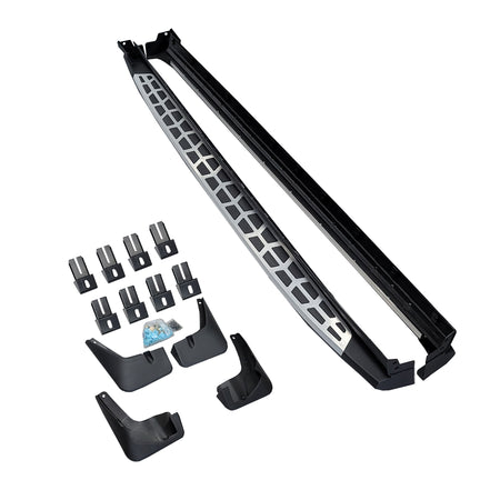 Running Boards OE Style Side Step fits Hyundai Palisade 2020-2025 - Broadfeet