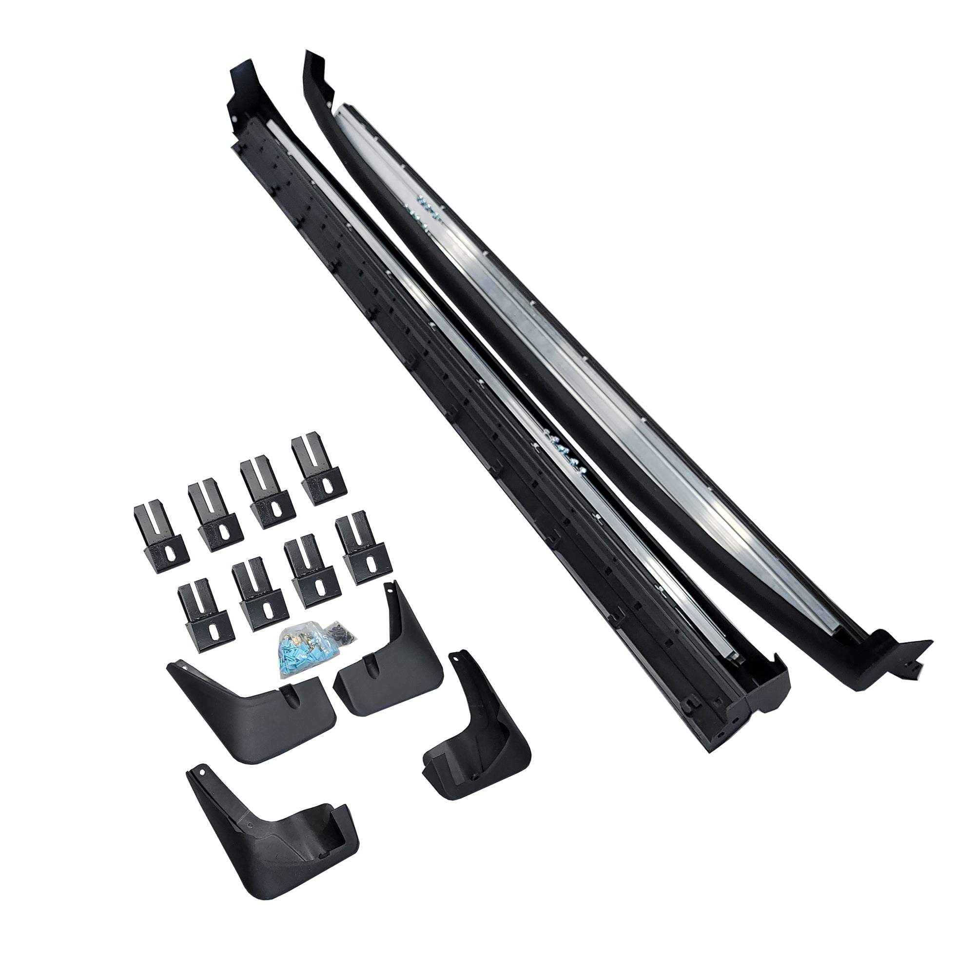 Running Boards OE Style Side Step fits Hyundai Palisade 2020-2025 - Broadfeet