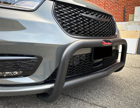 Chrysler Pacifica Front A-Bar Nudge Bar Broadfeet