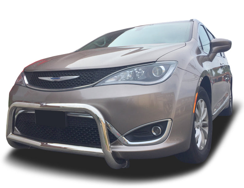 Chrysler Pacifica Front Bumper Guard Broadfeet