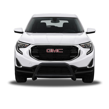 Front A-Bar / Nudge Bar Bumper Guard (DC6) fits Chevrolet Equinox 2016-2017 & GMC Terrain in Stainless Steel - Broadfeet