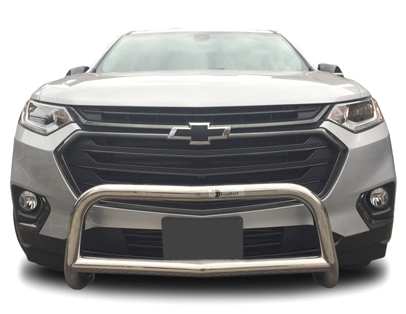 Front A-Bar / Nudge Bar (DC6) Bumper Guard fits Chevrolet Traverse 2018-2025 - Broadfeet