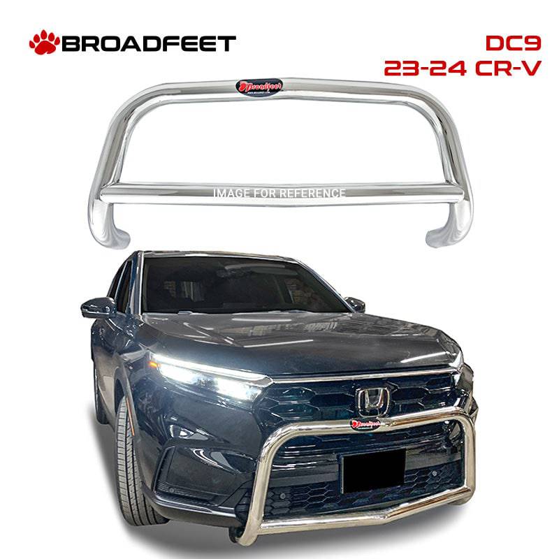 Front A-Bar / Nudge Bar (DC9) Bumper Guard fits Honda CR-V 2023-2025 - Broadfeet