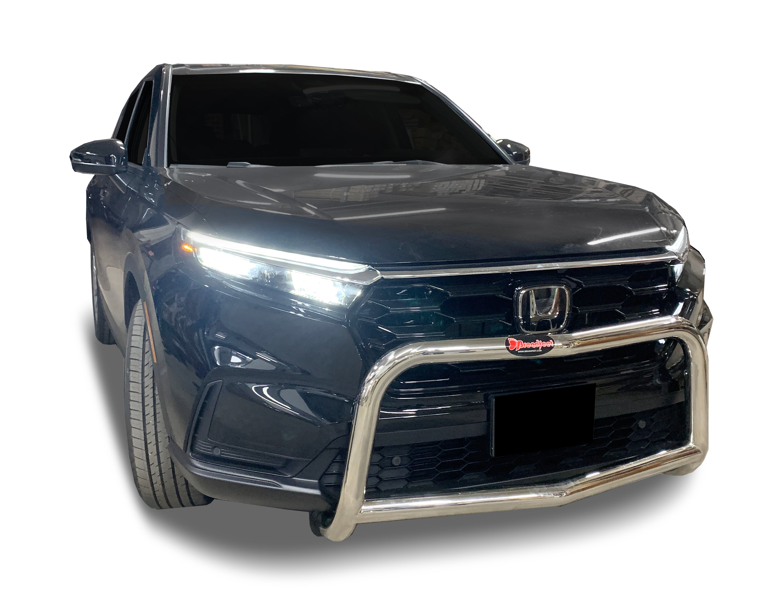Front A-Bar / Nudge Bar (DC9) Bumper Guard fits Honda CR-V 2023-2025 - Broadfeet