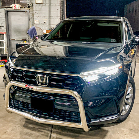 Front A-Bar / Nudge Bar (DC9) Bumper Guard fits Honda CR-V 2023-2025 - Broadfeet