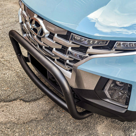 Front A-Bar / Nudge Bar (DC8) Bumper Guard fits Hyundai Santa Cruz 2022-2025 - Broadfeet