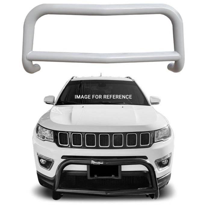 Front A-Bar / Nudge Bar (DC6) Bumper Guard fits Jeep Compass 2020-2024 - Broadfeet