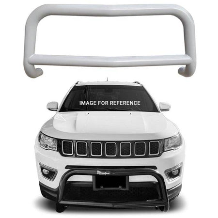 Front A-Bar / Nudge Bar (DC6) Bumper Guard fits Jeep Compass 2020-2024 - Broadfeet