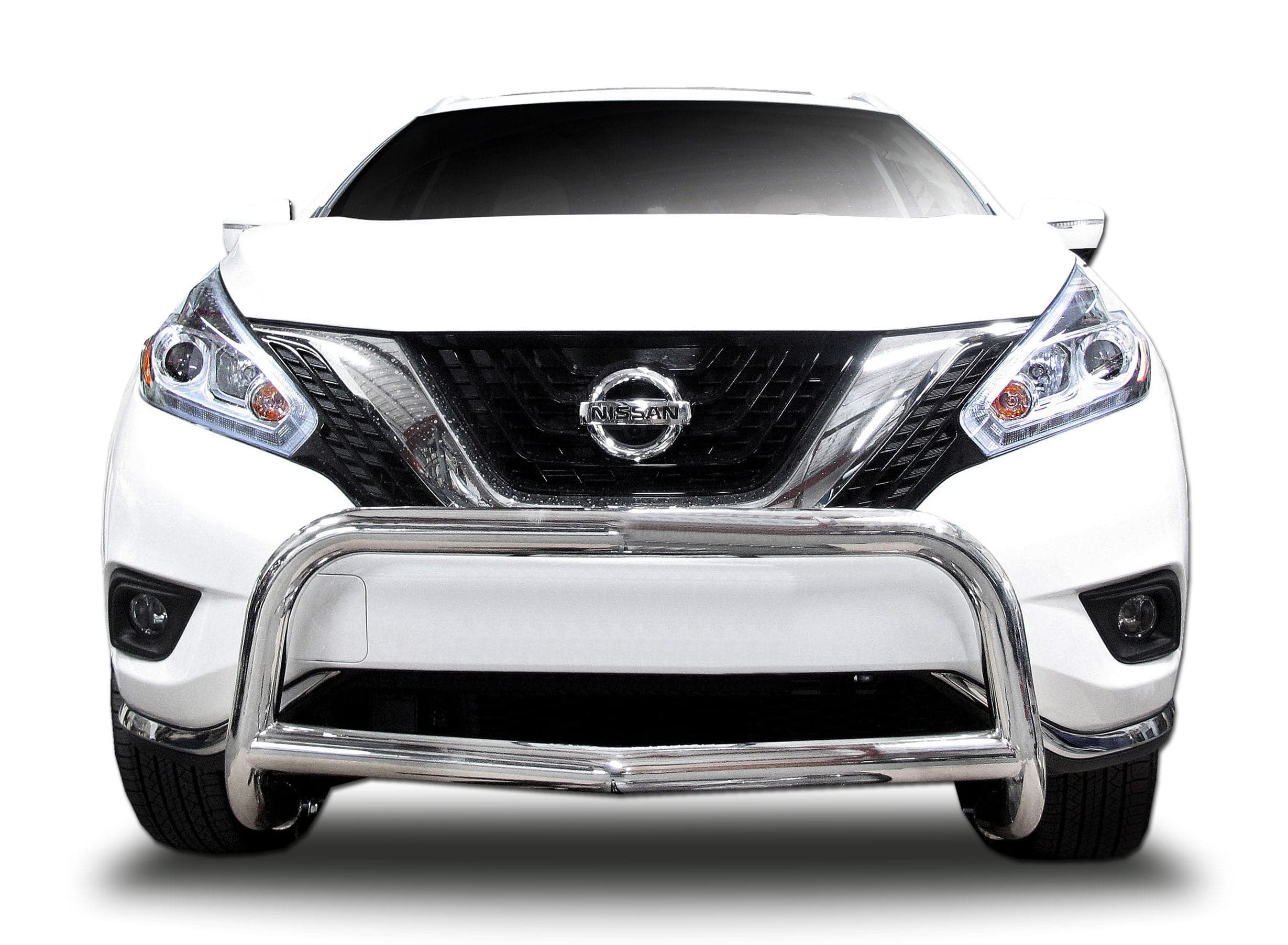 Front A-Bar / Nudge Bar (DC6) Bumper Guard fits Nissan Murano 2015-2024 - Broadfeet