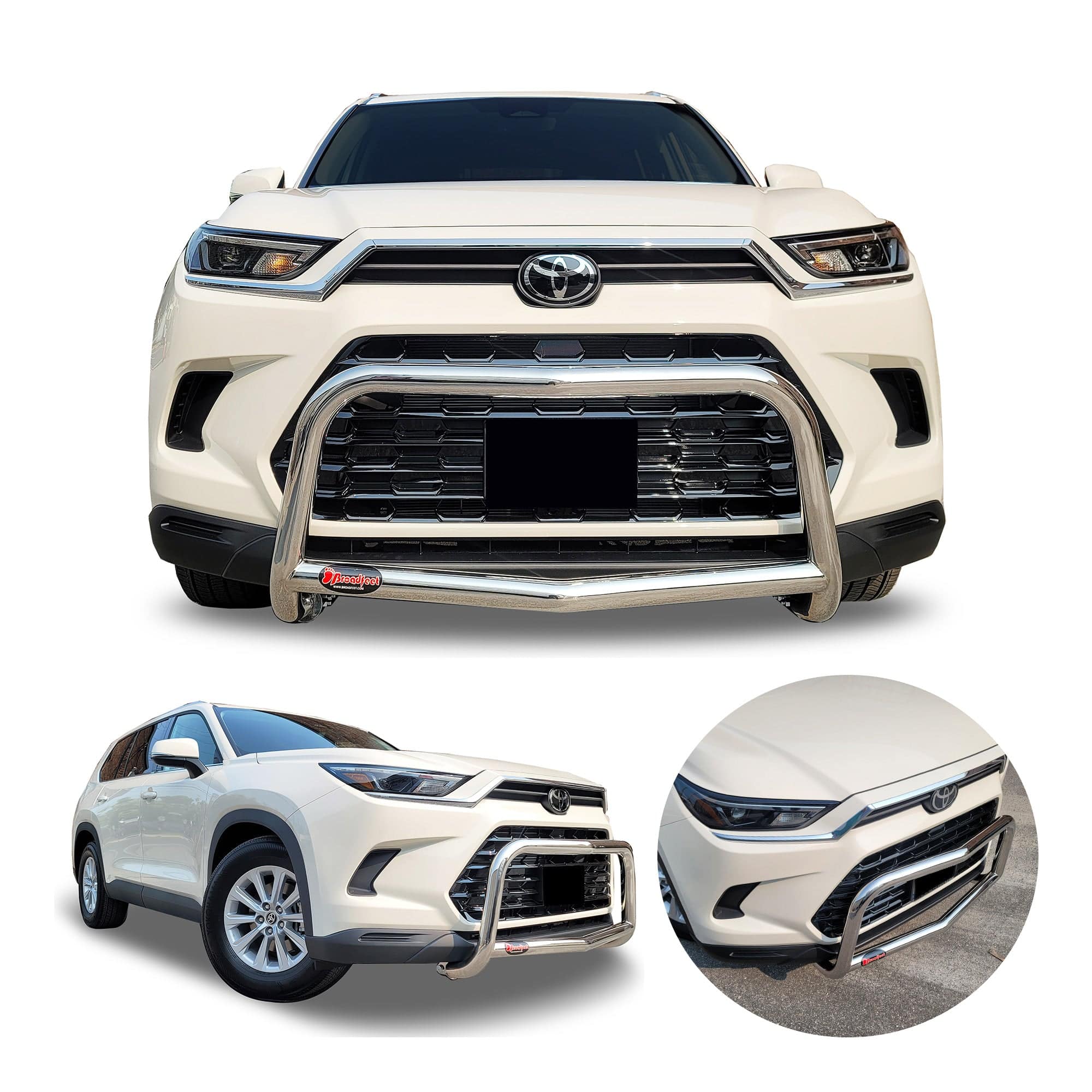 Toyota Grand Highlander Accessories Part