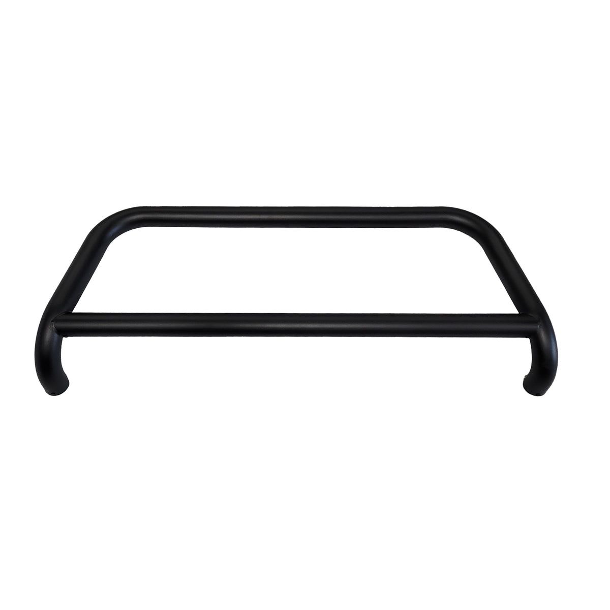 Front A-Bar / Nudge Bar: (DC10 BLACK) Bumper Guard - Broadfeet