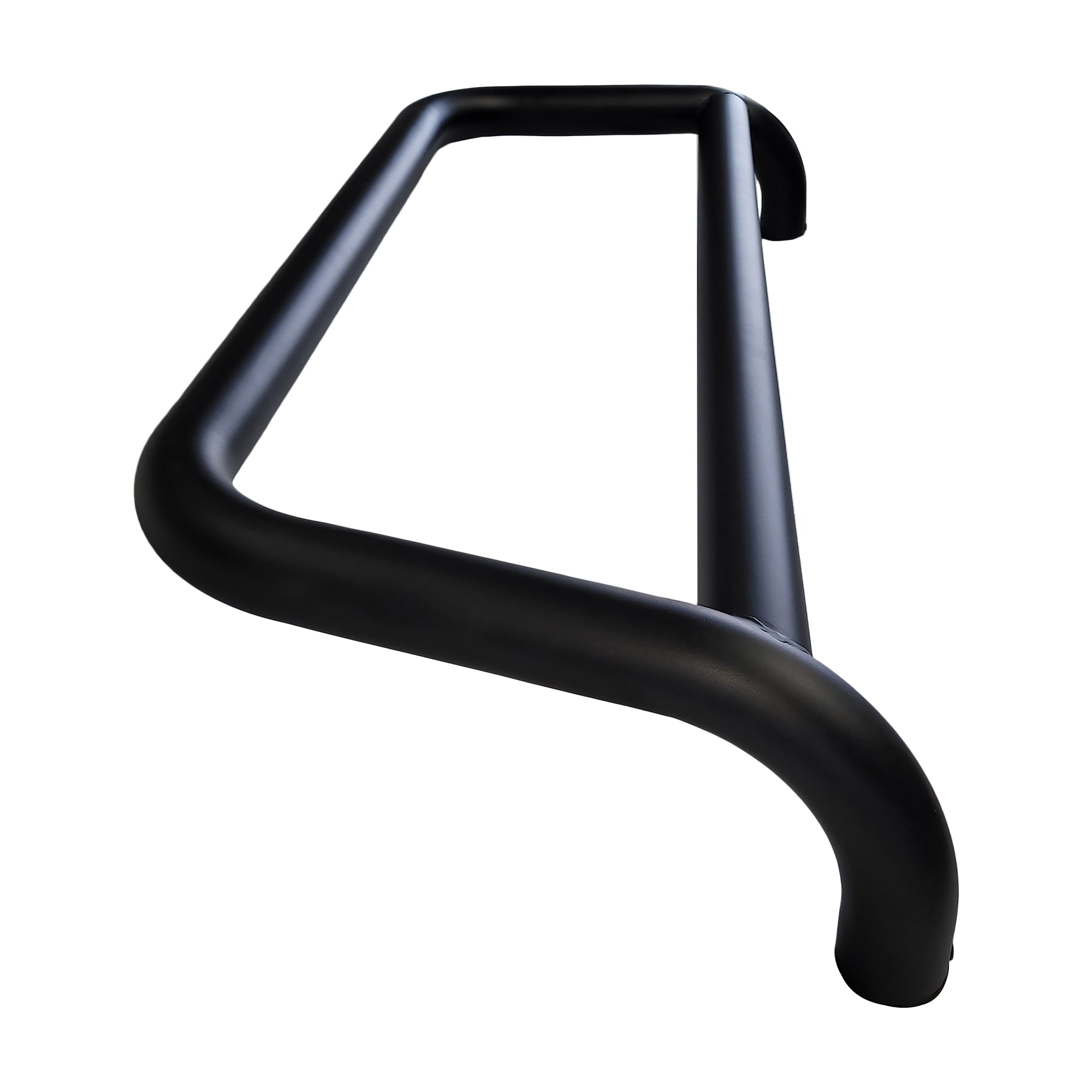 Front A-Bar / Nudge Bar: (DC10 BLACK) Bumper Guard - Broadfeet