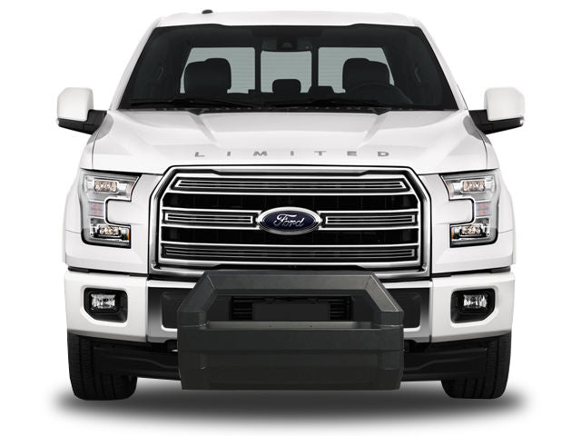 Front Bull Bar with Skid Plate (HEX PRO) Bumper Guard fits Ford Expedition 2003-2017