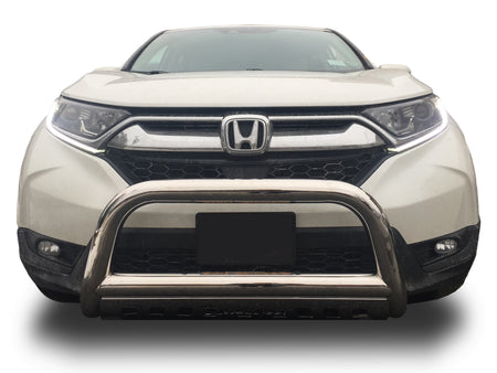 Front A-Bar / Nudge Bar Bumper Guard (DC6) fits Honda CR-V CRV 2017-2025 - Broadfeet
