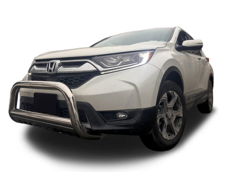 Front A-Bar / Nudge Bar Bumper Guard (DC6) fits Honda CR-V CRV 2017-2025 - Broadfeet
