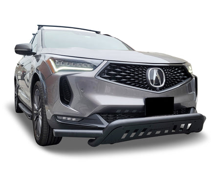 Front Runner EuroTech (FRET2) Lower Grille Guard fits Acura MDX 2022-2025 - Broadfeet