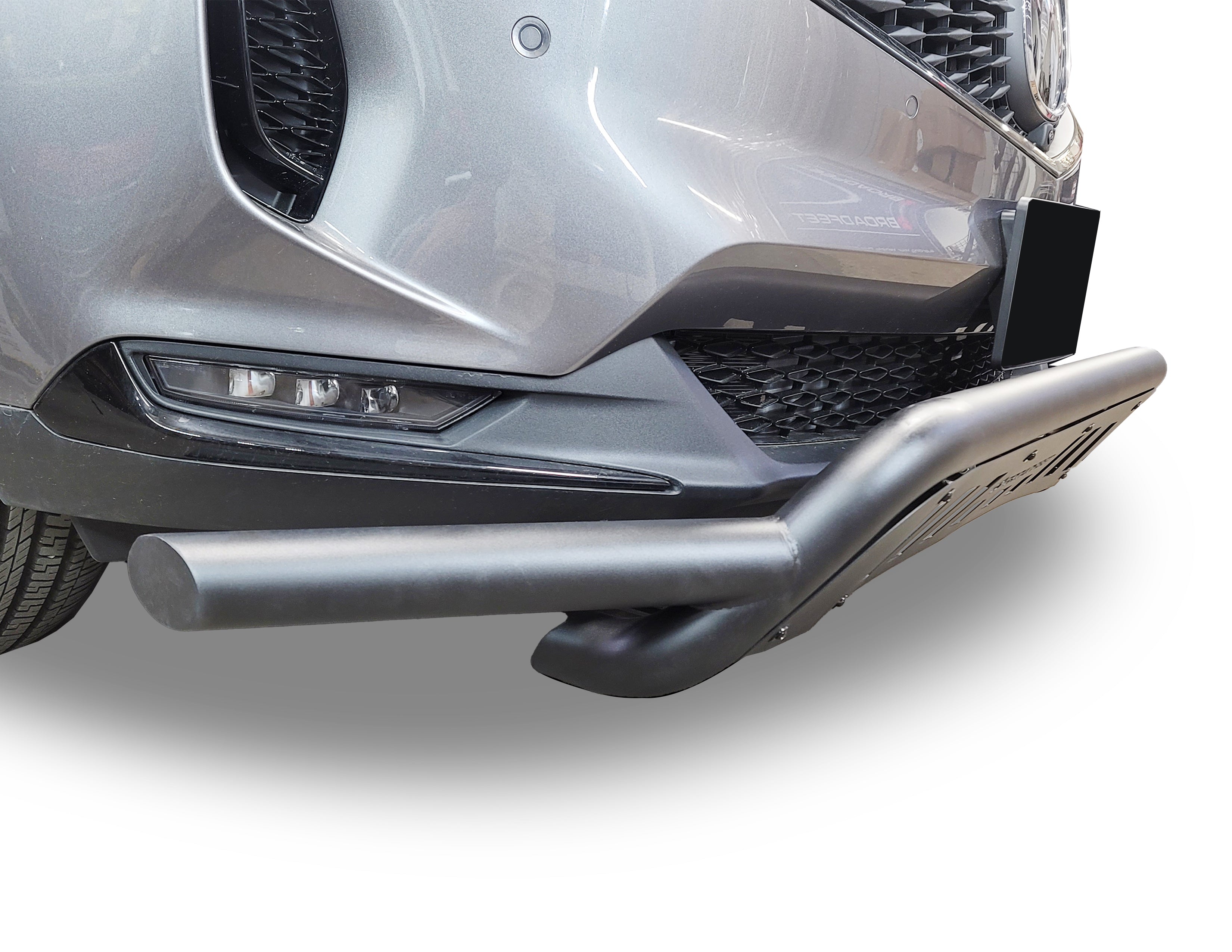 Front Runner EuroTech (FRET2) Lower Grille Guard fits Acura MDX 2022-2025 - Broadfeet