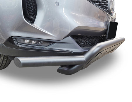 Front Runner EuroTech (FRET2) Lower Grille Guard fits Acura MDX 2022-2025 - Broadfeet