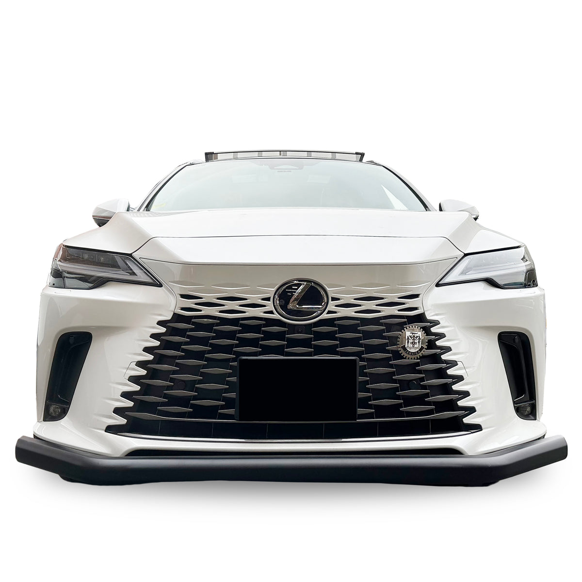 Front Runner EuroTech (FRET2 HEX) Lower Grille Guard fits Lexus Series RX350 2023-2025 - Broadfeet