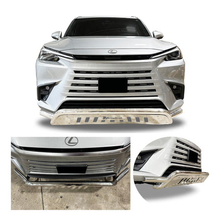Front Runner EuroTech (FRET2) Lower Grille Guard fits Lexus TX350 2024-2025 - Broadfeet