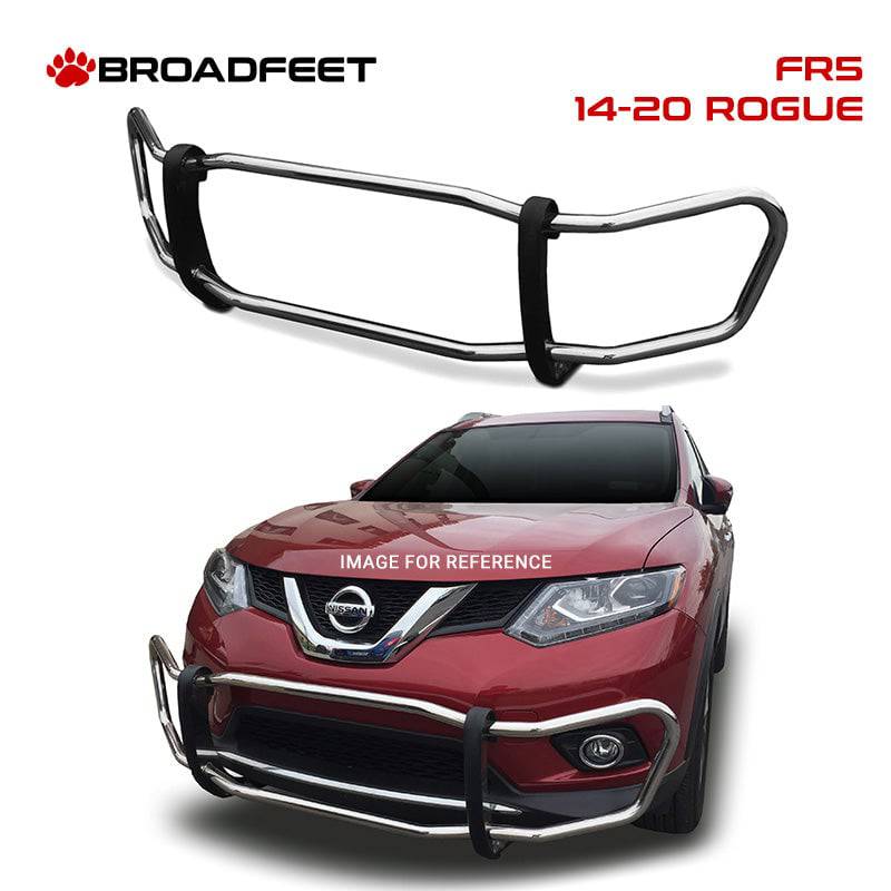 Front Runner WAAG Style (FR5) fits Nissan Rogue 2014-2020 - Broadfeet