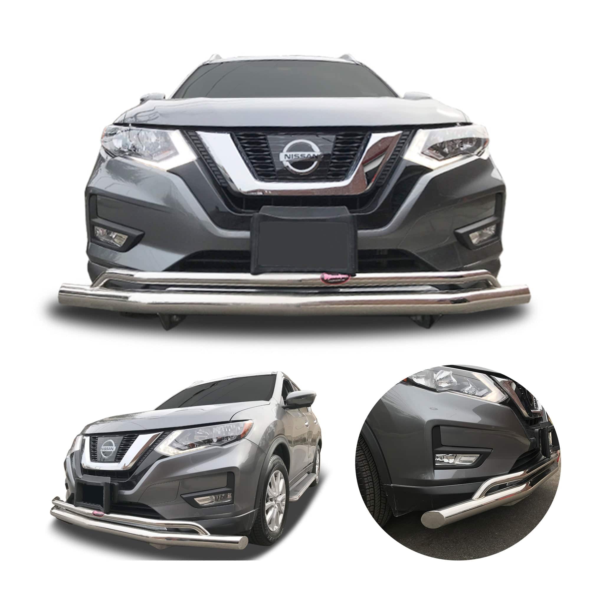 Bumper Kit | NISSAN ROGUE 2020 Bumper Kit | NISSAN ROGUE 2020