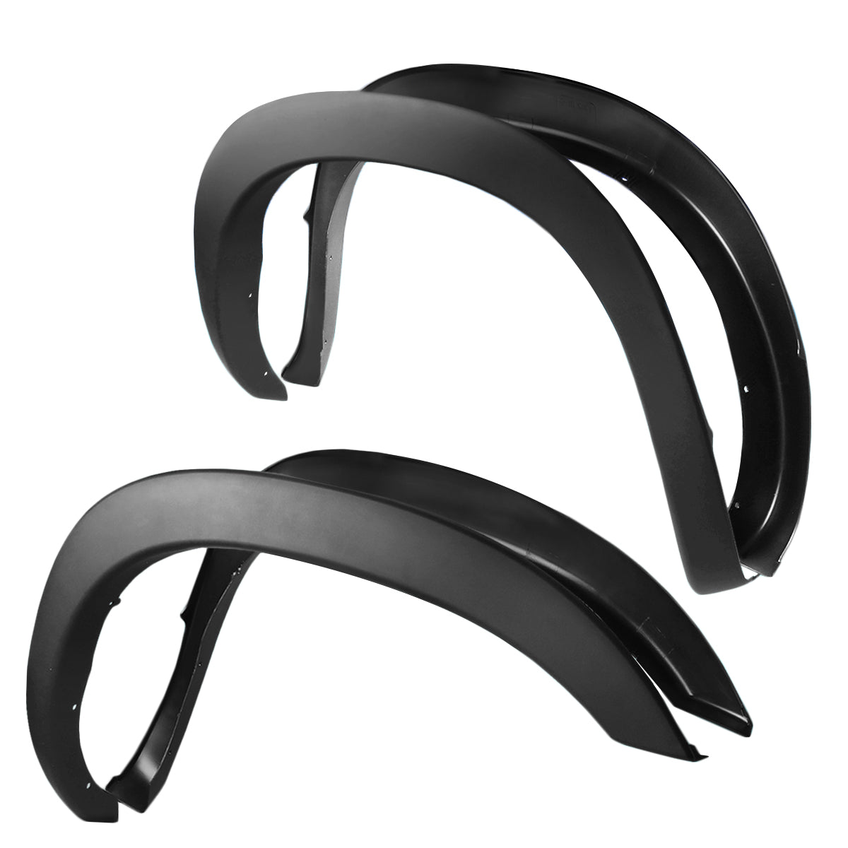 Fender Flare fits 2003 - 2006 Chevrolet Silverado 1500 / 2500 / 3500 / HD - Broadfeet